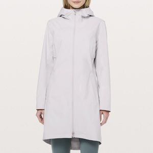 Lululemon Rain Coat